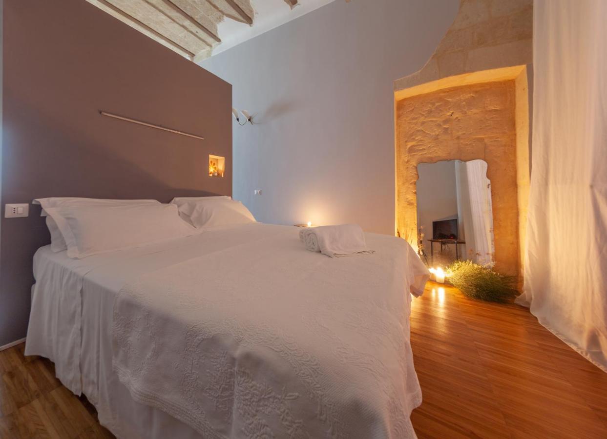 Lidia Chambres D'hotes Matera Exterior foto