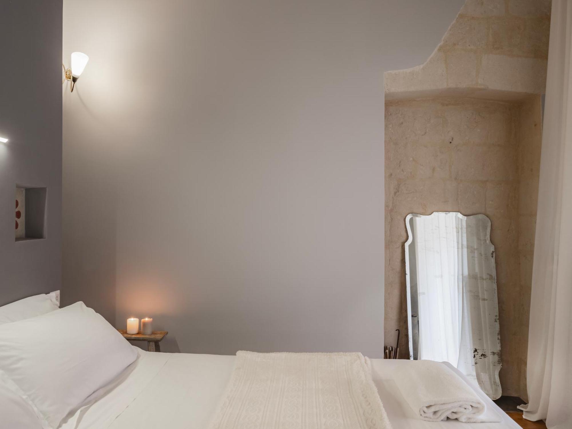 Lidia Chambres D'hotes Matera Exterior foto