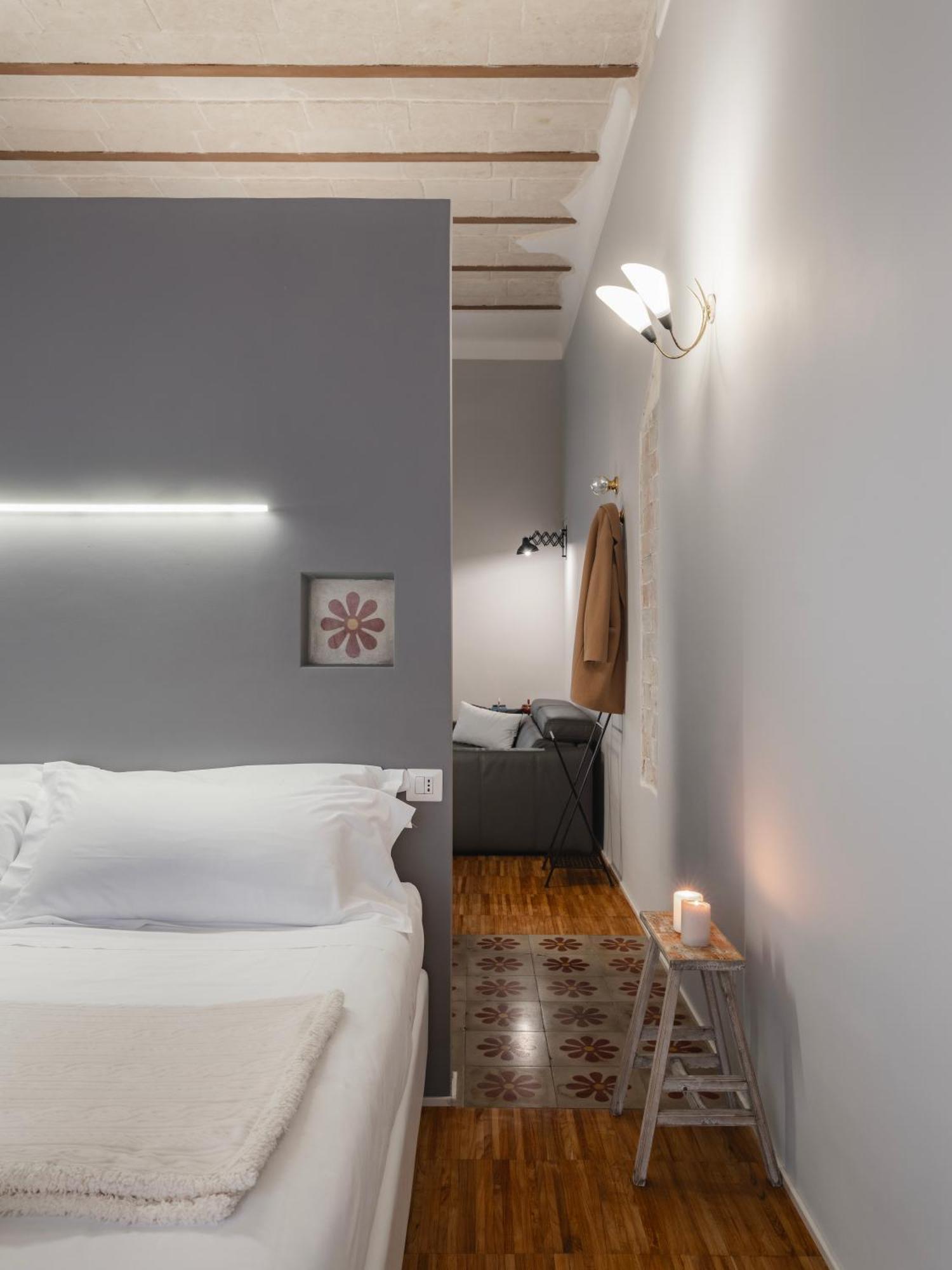 Lidia Chambres D'hotes Matera Exterior foto