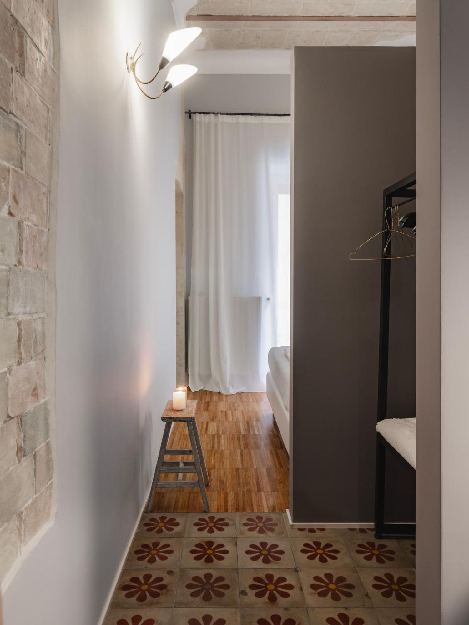 Lidia Chambres D'hotes Matera Exterior foto